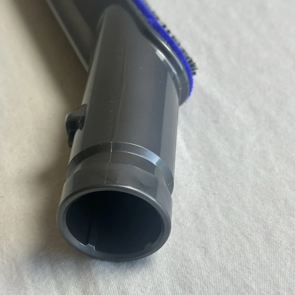 New - Genuine Dyson‎ Carbon Fiber Soft Dusting Brush for Vacuum - Part 966045-02